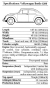 [thumbnail of VolksWagen Beetle 1200 Specification Chart.jpg]